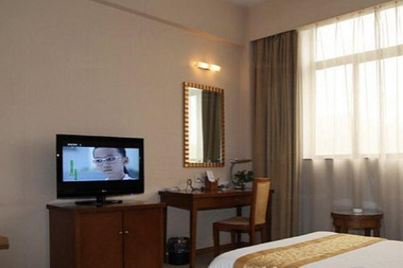 Jinling Mansion Nanjing Hotel Nanjing  Eksteriør billede
