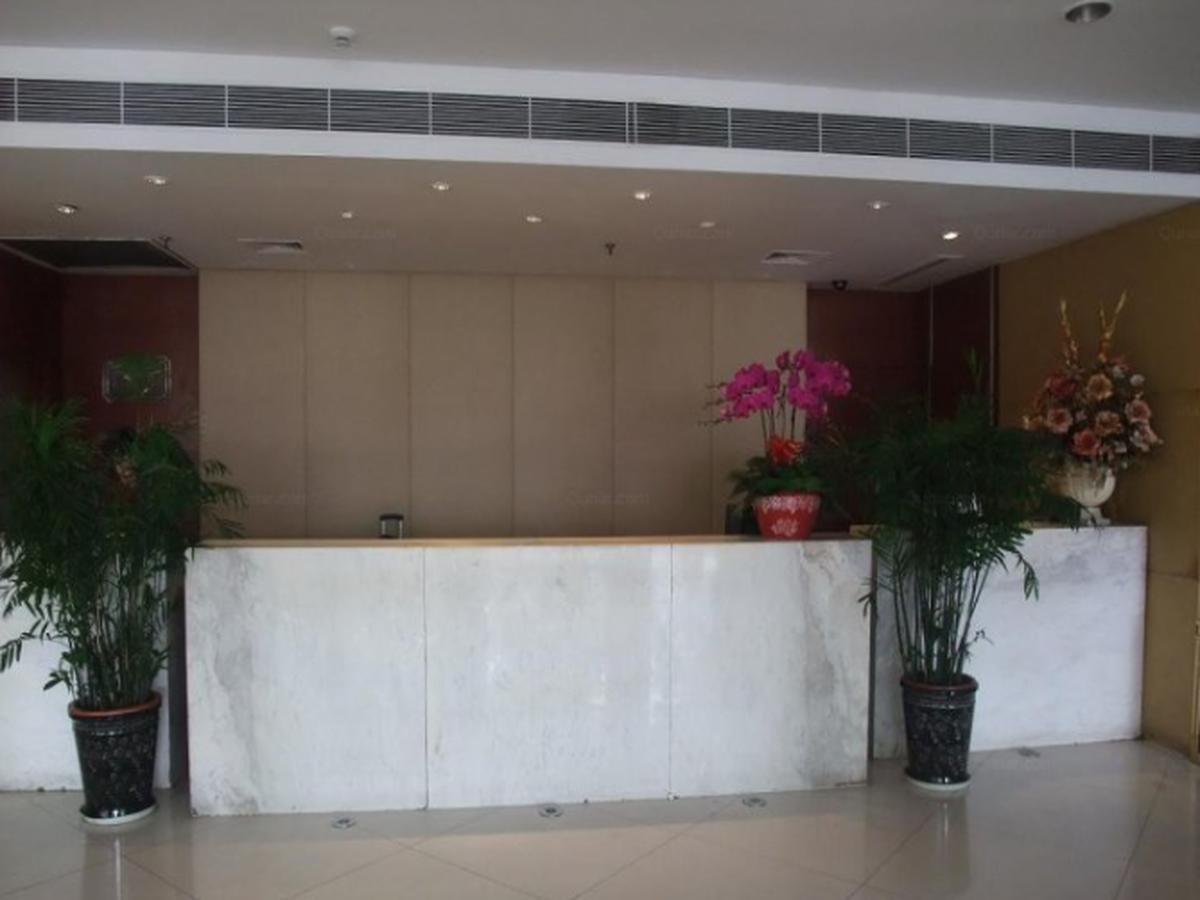 Jinling Mansion Nanjing Hotel Nanjing  Eksteriør billede